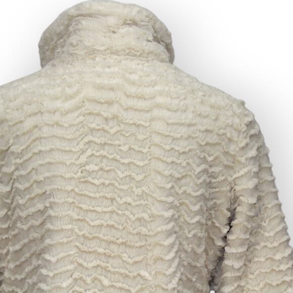 Patagonia Women's Pelage Jacket Small Pearl 28230 Apres EVEN SOFTER THAN FLEECE! - Picture 14 of 16